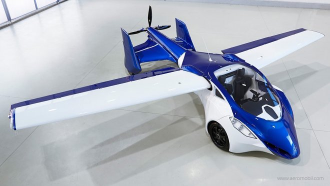 Aeromobile