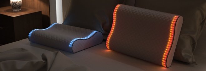 Sunrise Smart Pillow