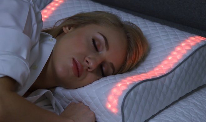 Sunrise Smart Pillow