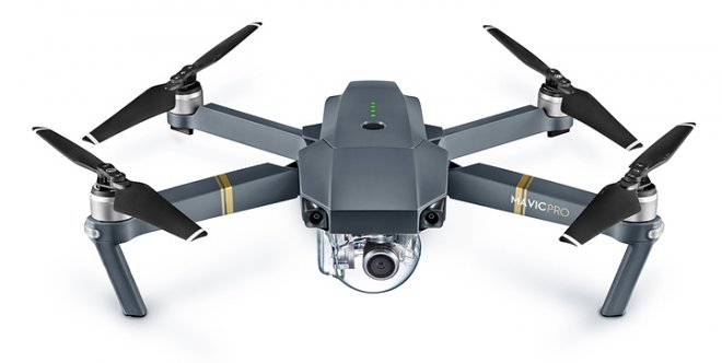 DJI Mavic Pro