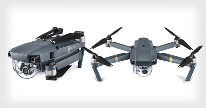 DJI Mavic Pro