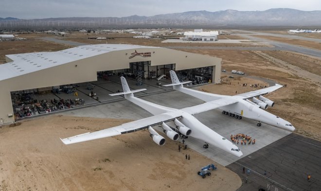 Stratolaunch