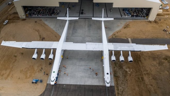 Stratolaunch