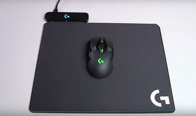 Logitech Powerplay