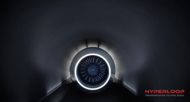 Hyperloop Корея