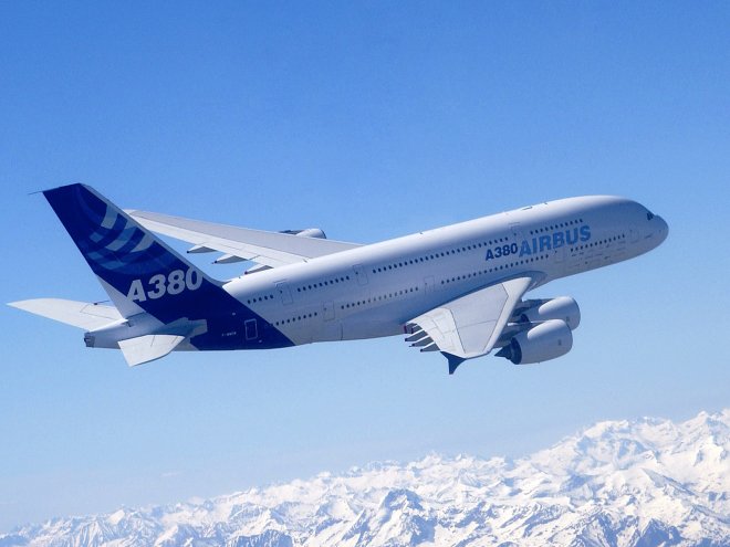 Airbus 380