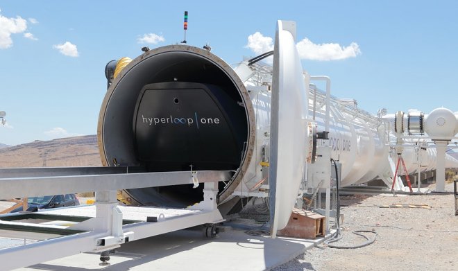 Hyperloop One