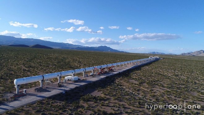 Hyperloop One