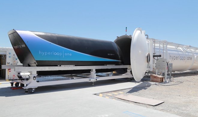 Hyperloop One