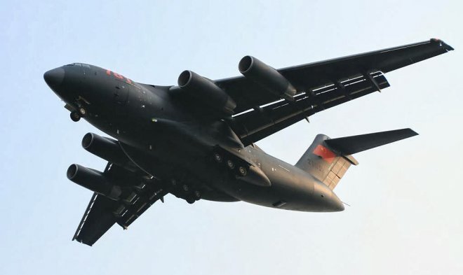 Xi’an Y-20