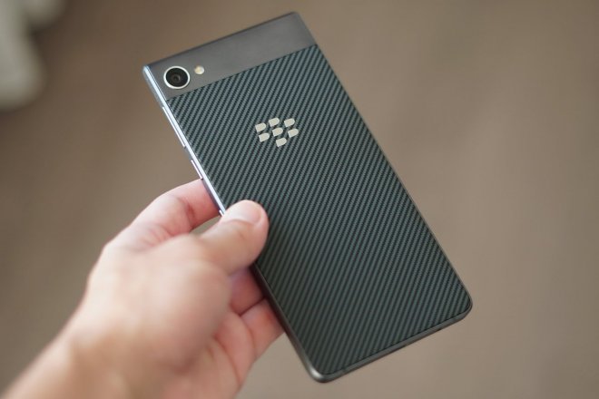 BlackBerry Motion