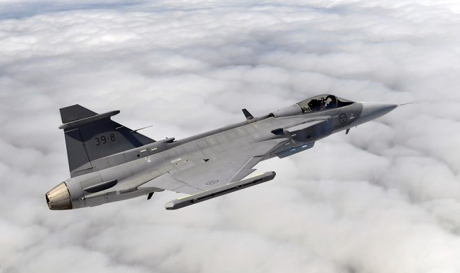 Gripen E