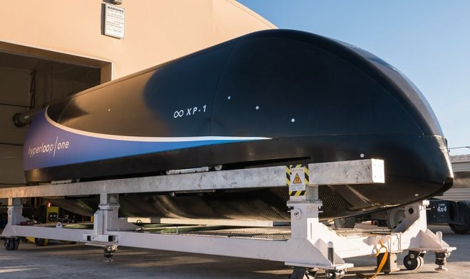 Virgin Hyperloop One