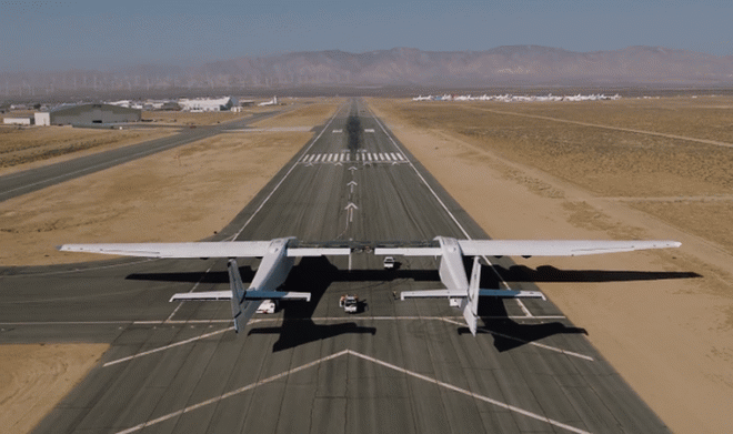 Stratolaunch