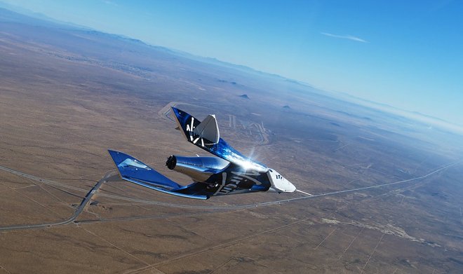 Virgin Galactic