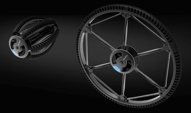 Revolve-Wheel