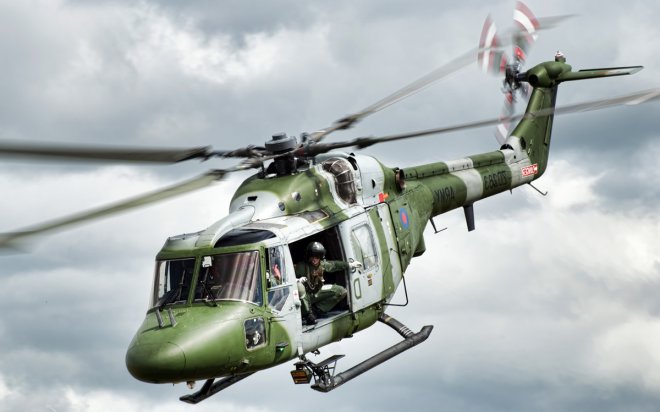 Westland Lynx