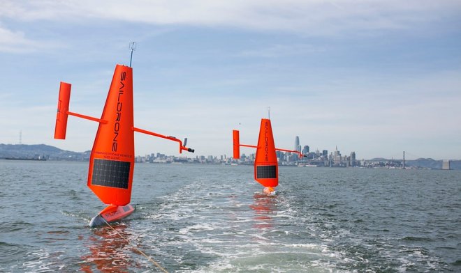 Saildrone