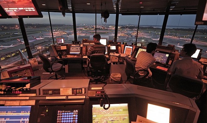 Air Traffic Controller