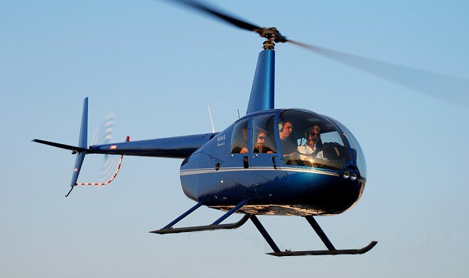 Robinson R44