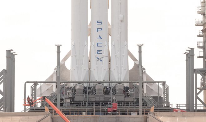 Falcon Heavy