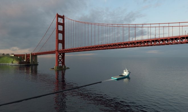 The Ocean Cleanup