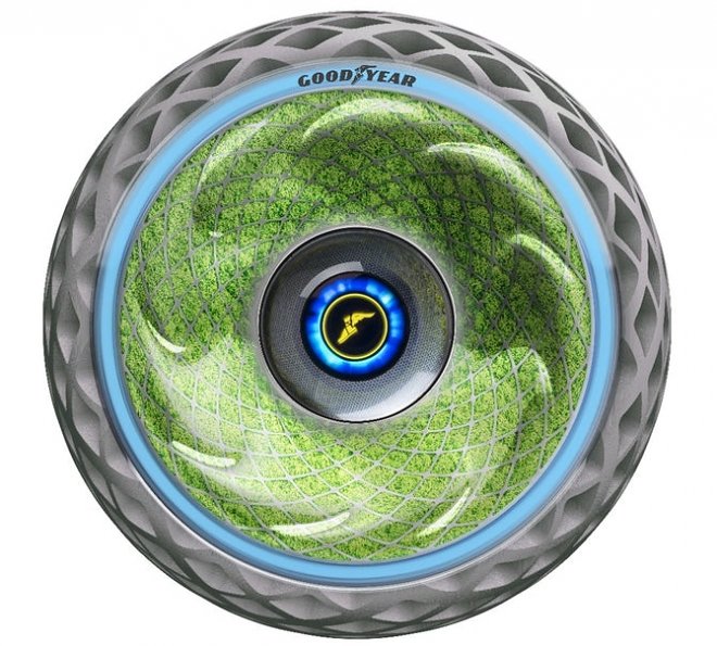 Goodyear Oxygene