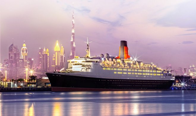 Queen Elizabeth 2 