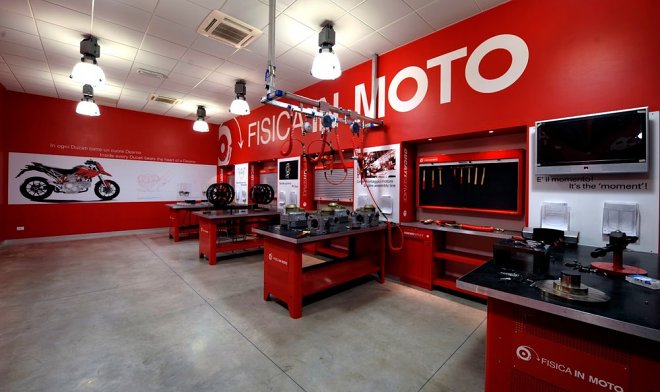 Ducati Lab