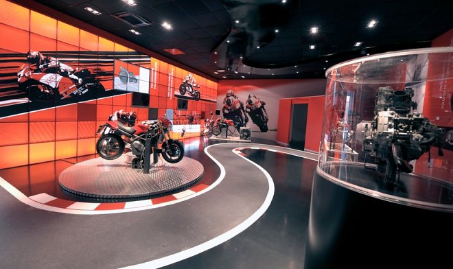 Ducati Lab