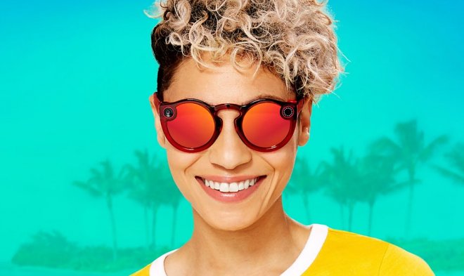 Snapchat Spectacles v2