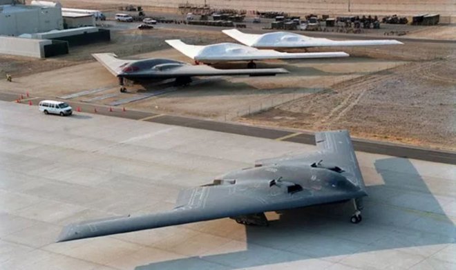 B-21 Raider