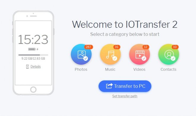 IOTransfer 2