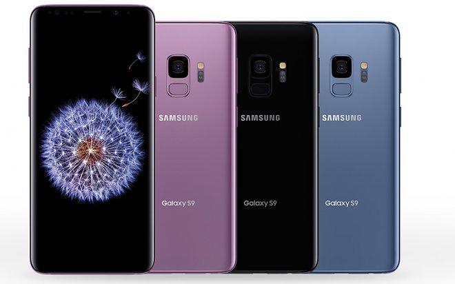 Samsung Galaxy S9