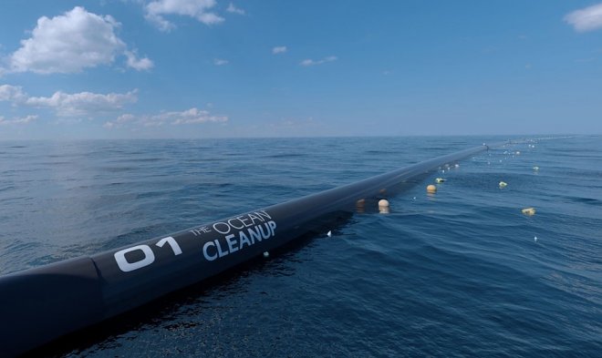 Ocean Cleanup