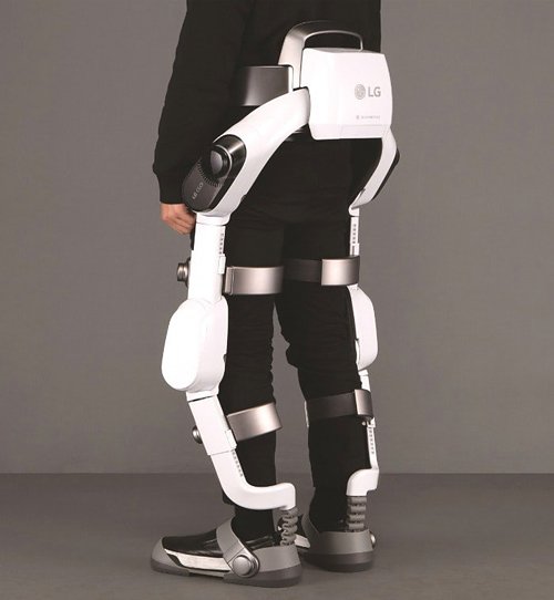 LG Suitbot