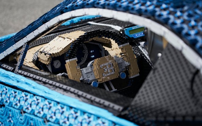 Lego Bugatti Chiron