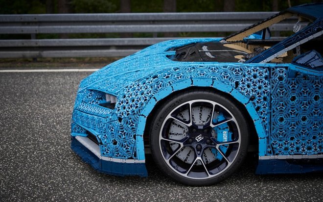 Lego Bugatti Chiron