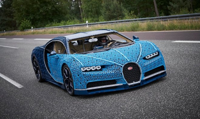 Lego Bugatti Chiron