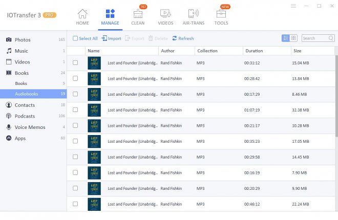 IOTransfer 3