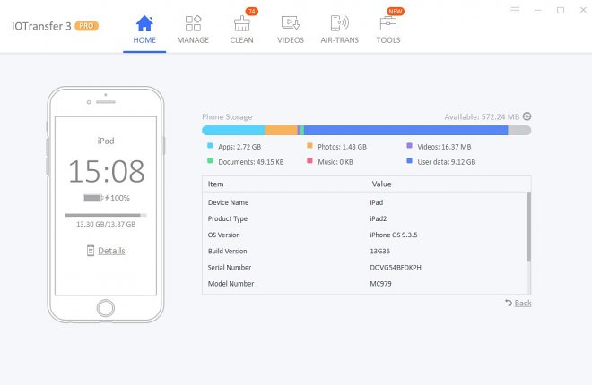 IOTransfer 3