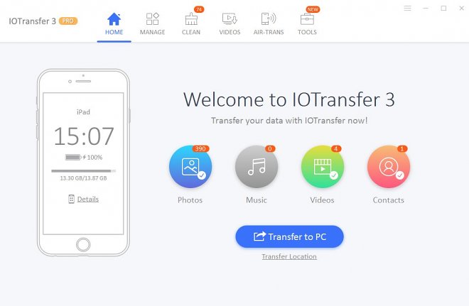 IOTransfer 3