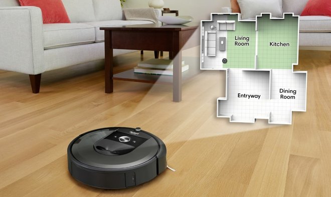 Roomba i7