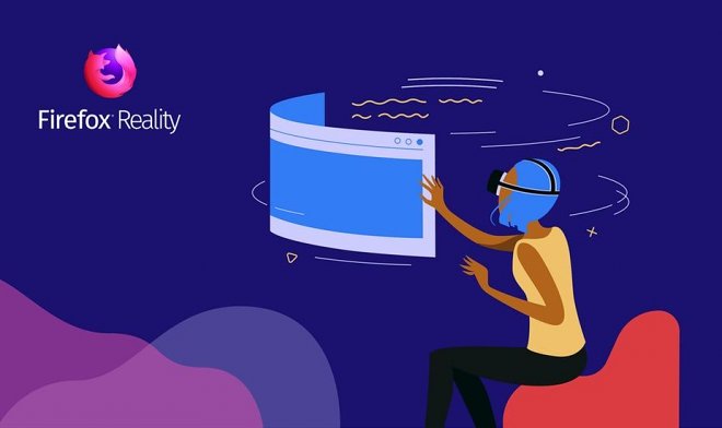 Firefox Reality