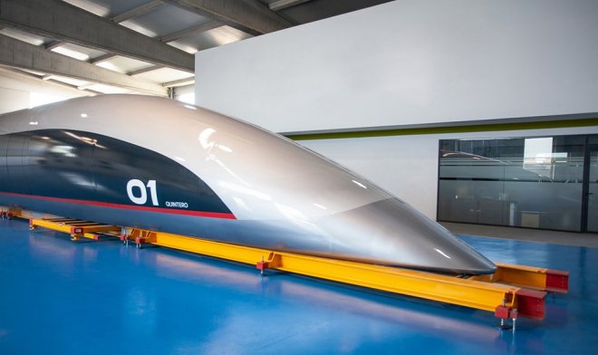 Hyperloop Quintero One