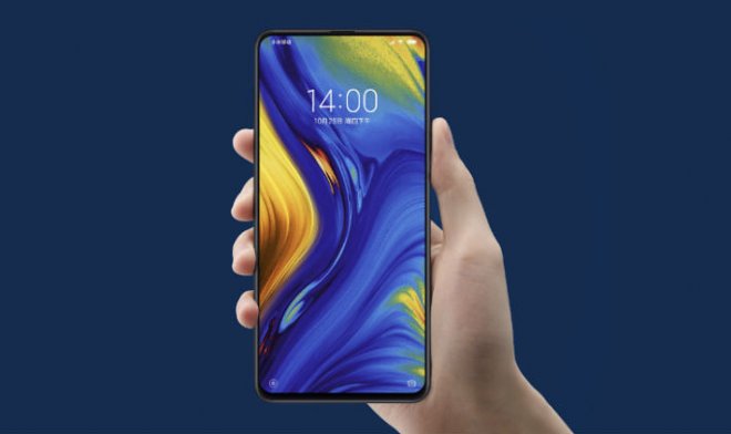 Mi Mix 3