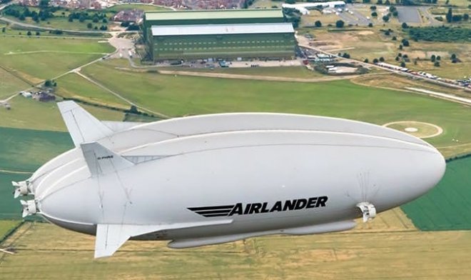 Airlander 10