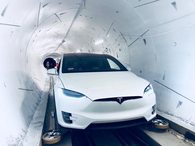 The Boring Company