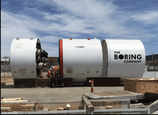 The Boring Company