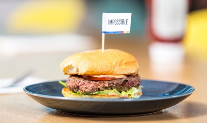 Impossible Foods